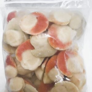 Natural Scallops 31/40 1kg