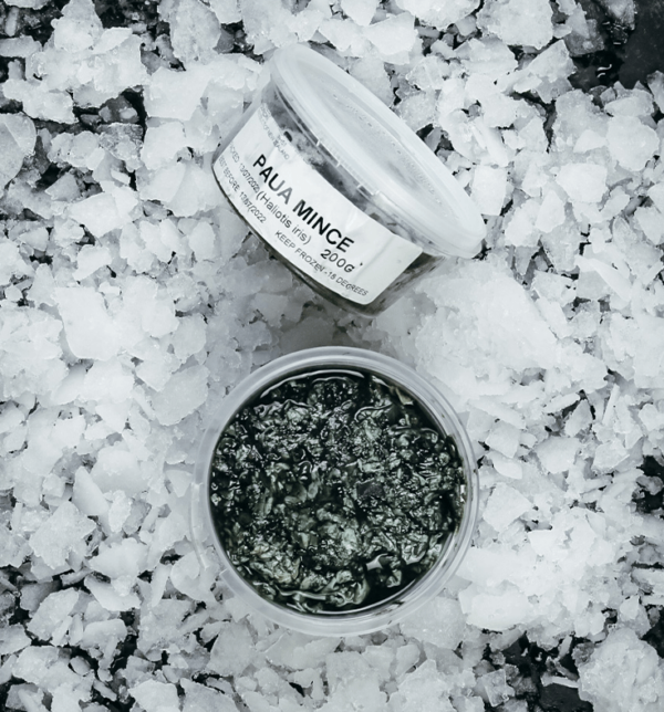 Paua Mince 200g - Frozen