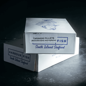 Tarakihi Fillets - Frozen 2kg
