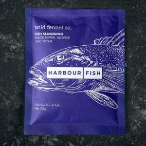 Fish Seasoning - Black Pepper, Allspice & Thyme
